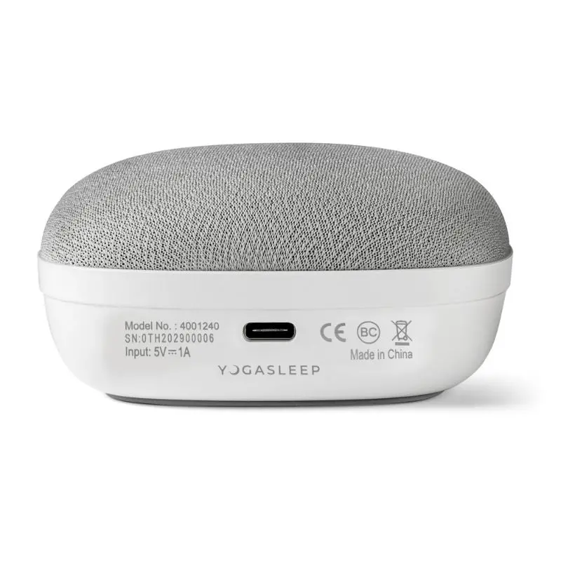 Portable Sound Machine Travelcube 2