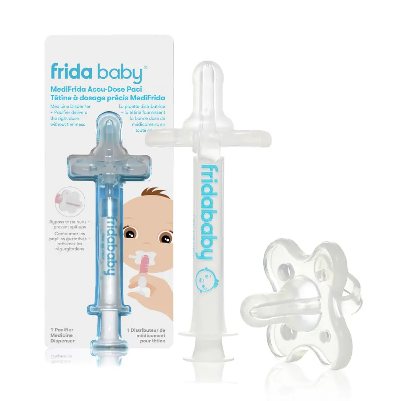 Medifrida Accu-Dose Pacifier 1