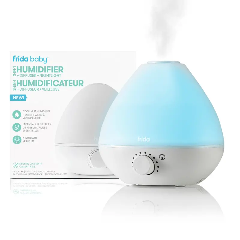 Breathefrida 3-In-1 Humidifier 1