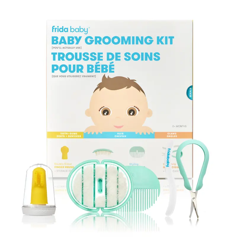Baby Grooming Kit 1