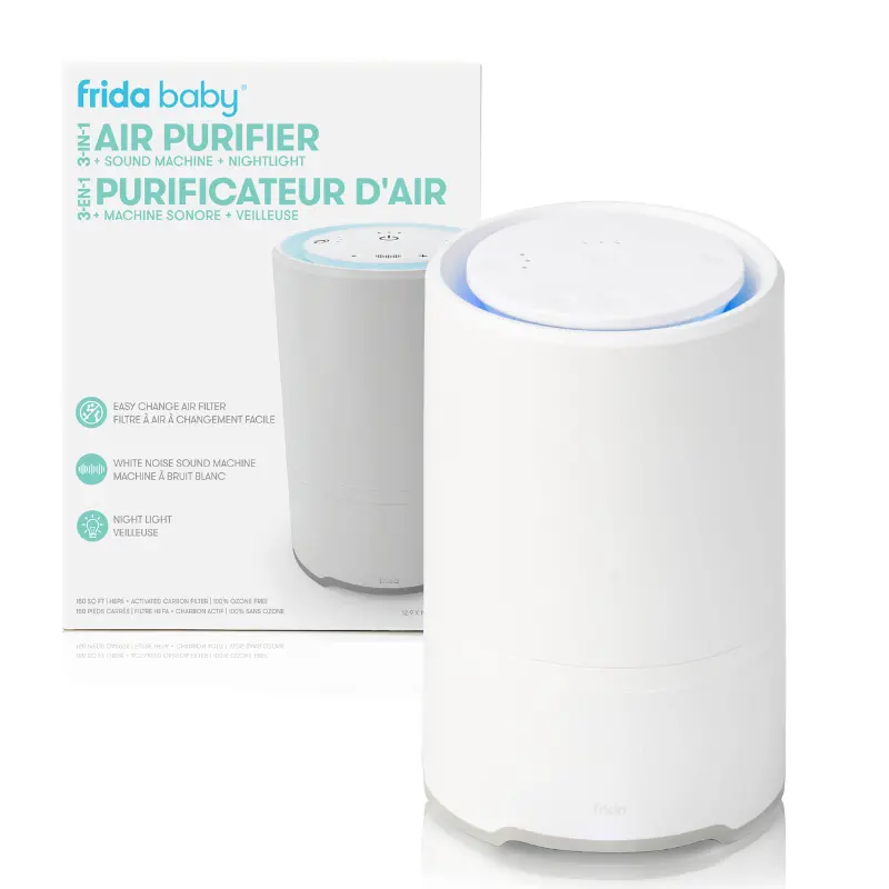 3-In-1 Air Purifier 1