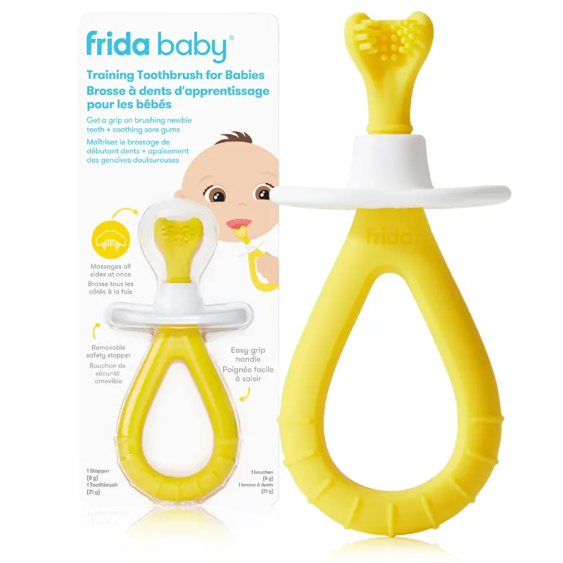 Training Toothbrush - Babies 1