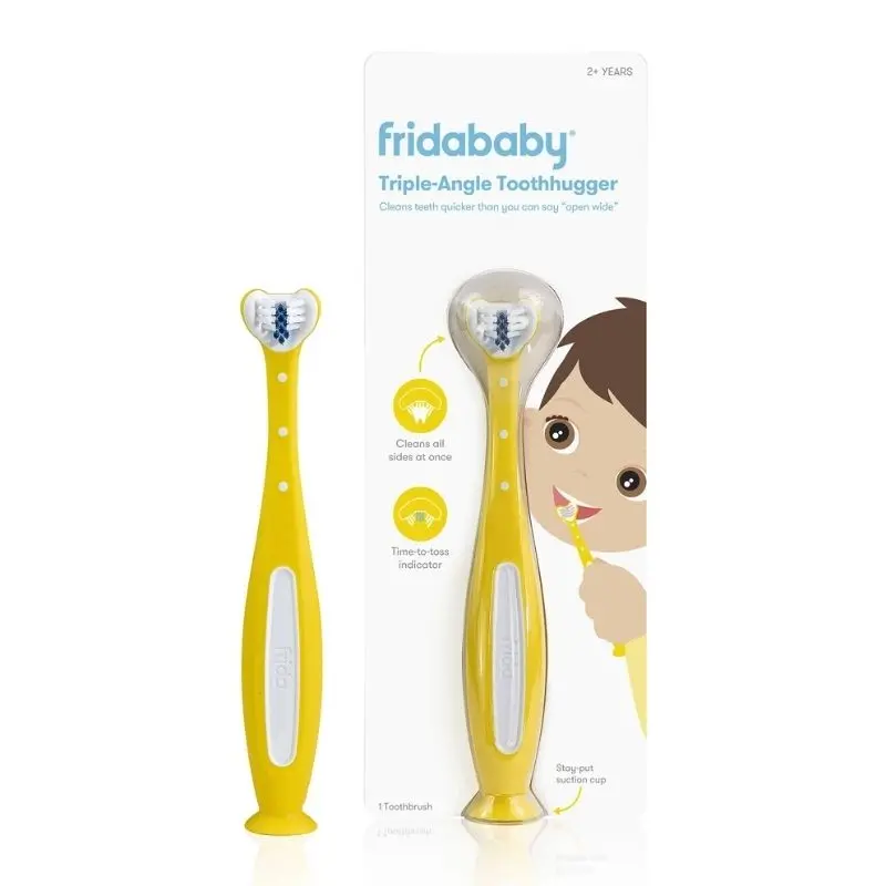 Triple-Angle Toothhugger 1