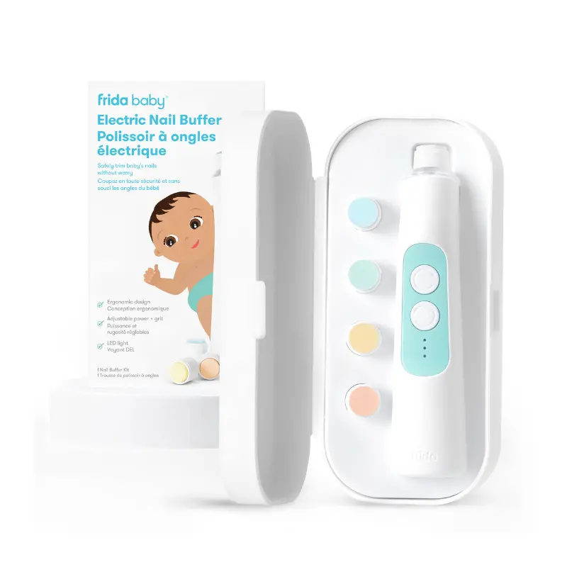 Electric Nail Buffer 1