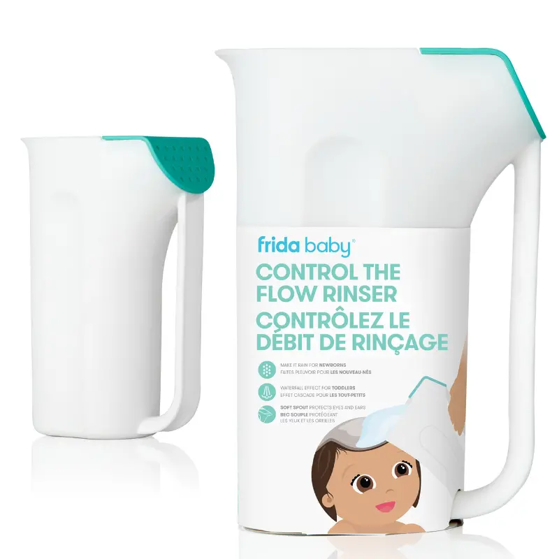 Control The Flow Rinser 1