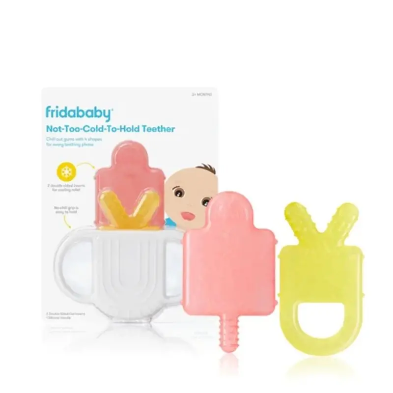 Not Too Cold To Hold Teether 1