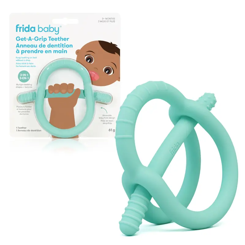 Get-A-Grip Teether 1