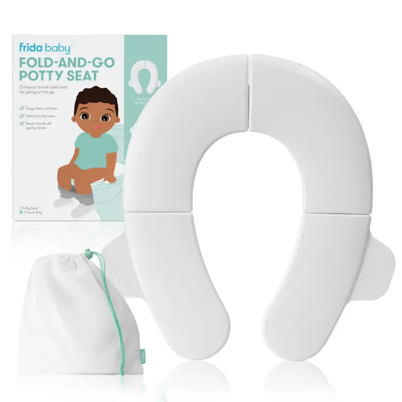 Fold-And-Go Potty Seat 1