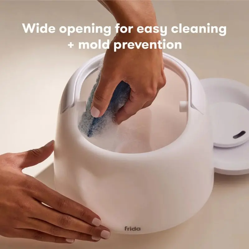 3-In-1 Baby Humidifier Nightlight And Diffuser 2