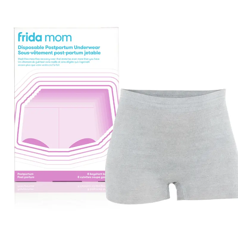 Disposable Postpartum Underwear (8 Pack) 1