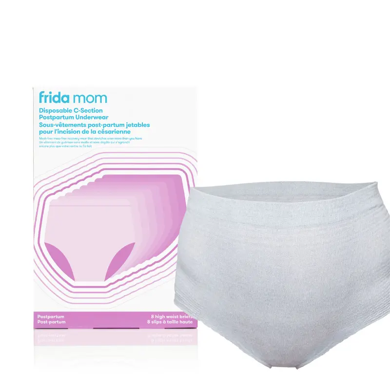 Disposable C-Section Postpartum Underwear (8 Pack) 1