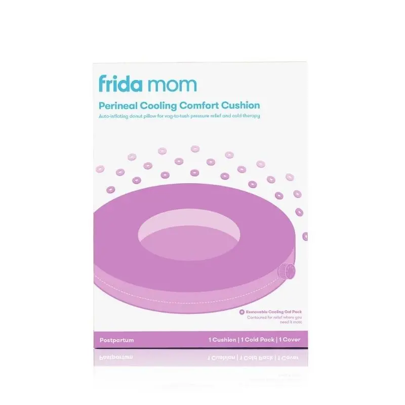 Perineal Cooling Comfort Cushion 1