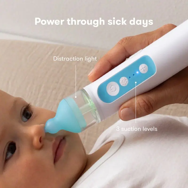 Electric Nasal Aspirator 2