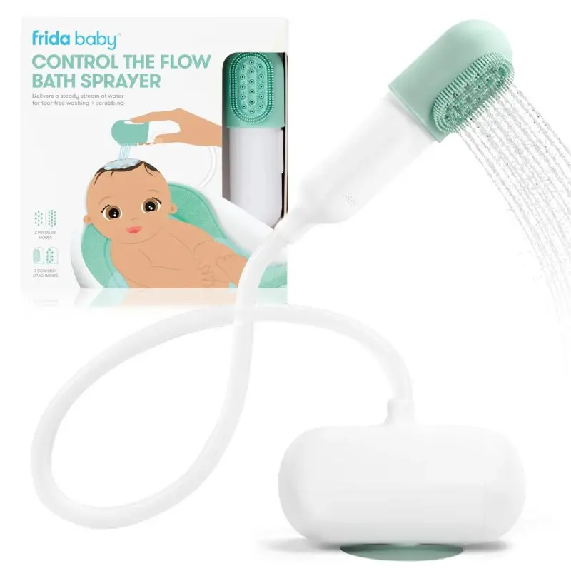 Control The Flow Bath Sprayer 1
