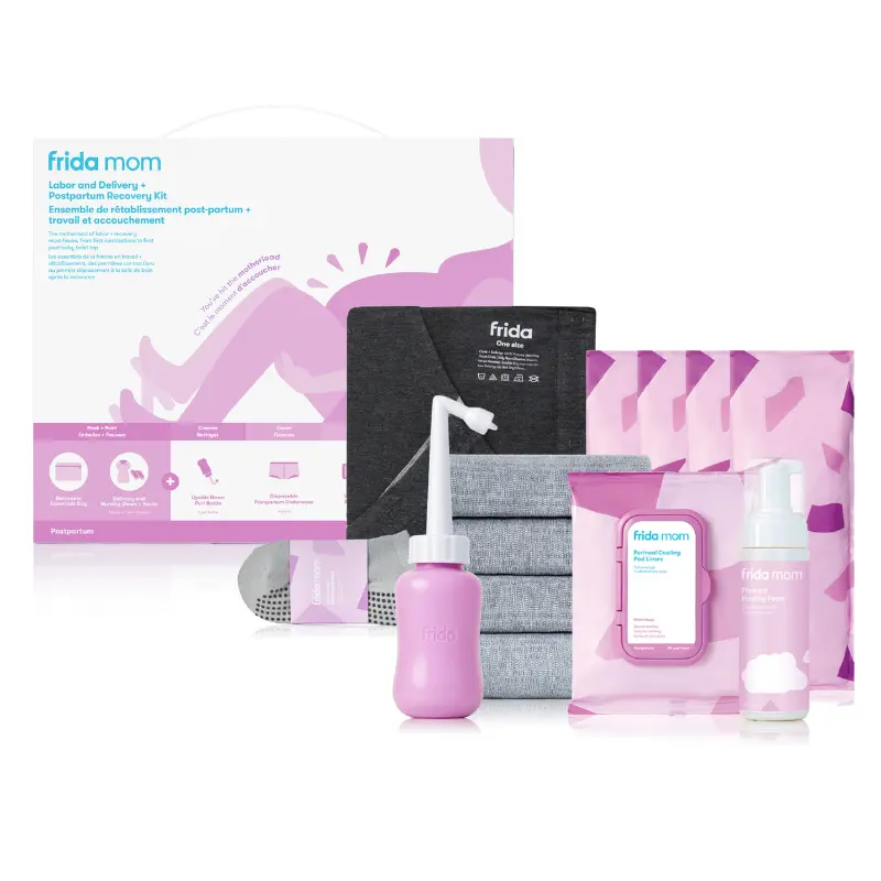 Labour & Delivery Recovery Kit 1