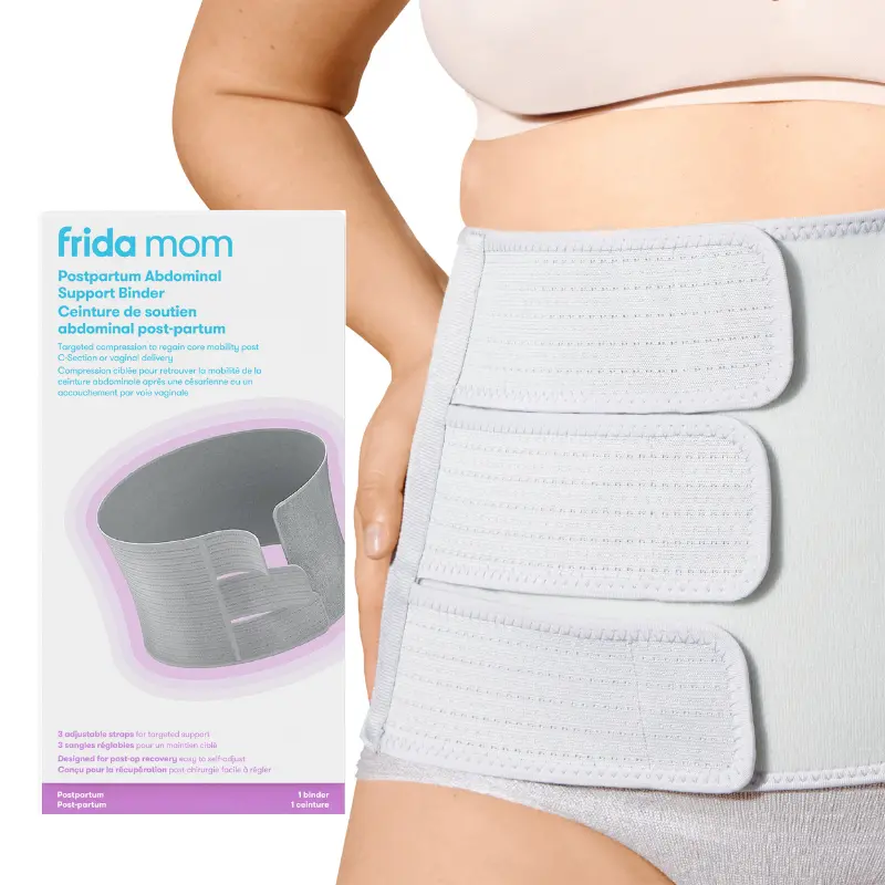 C-Section Support Binder 1