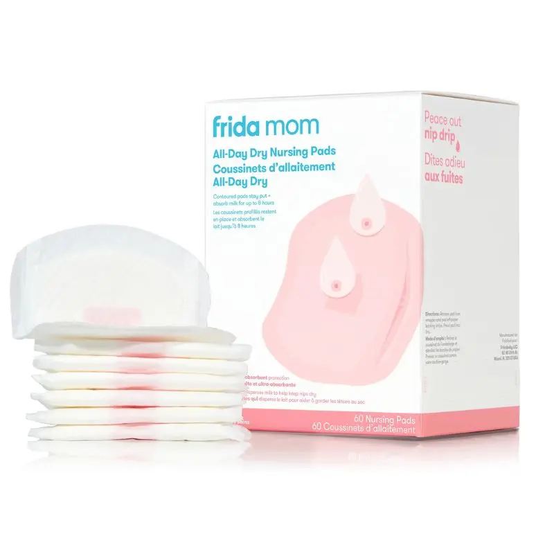 All-Day Dry Nursing Pads 1