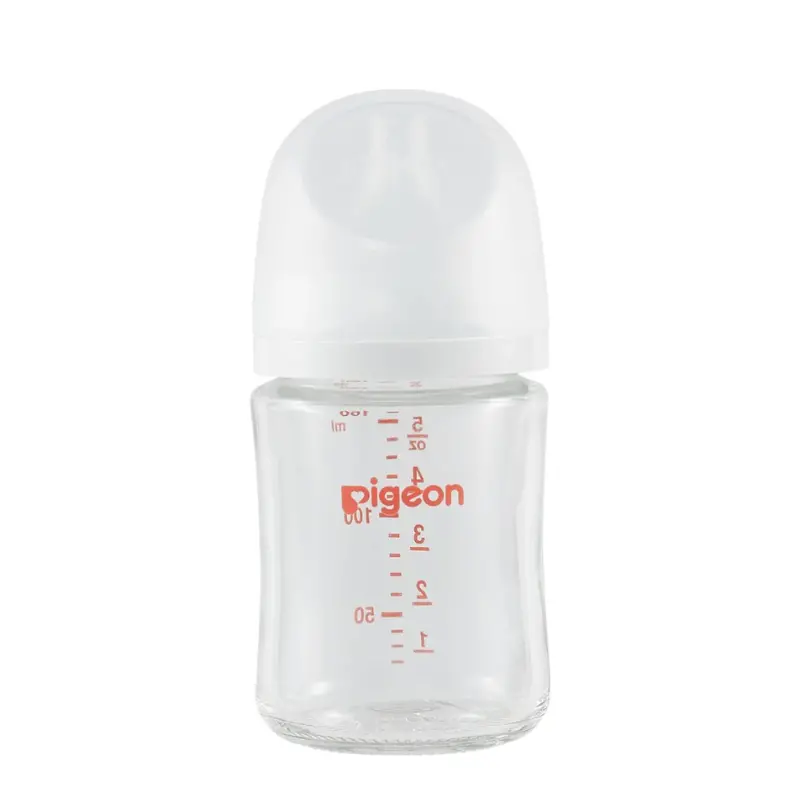 Glass Baby Bottle 1