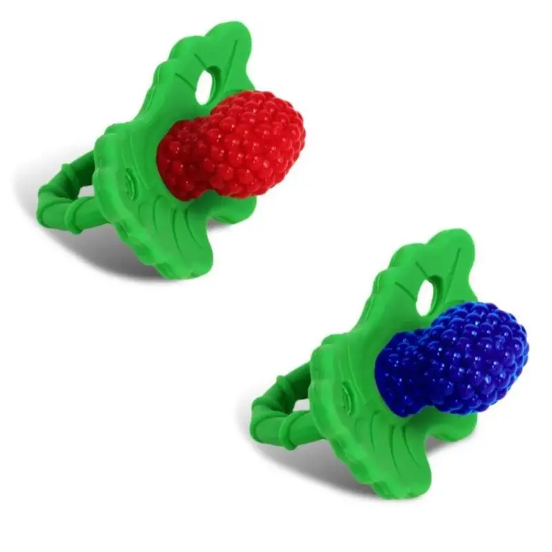 Razberry Teether - 2 Pack 1