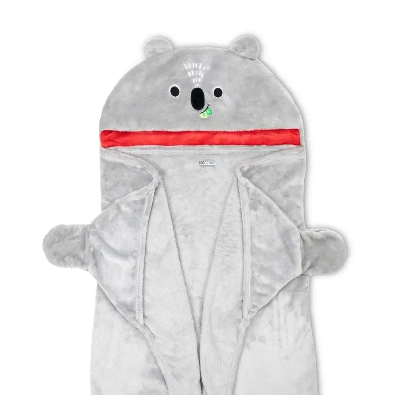 Animal Hooded Blanket 1