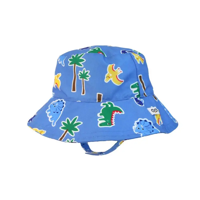 Printed Bucket Hat 1