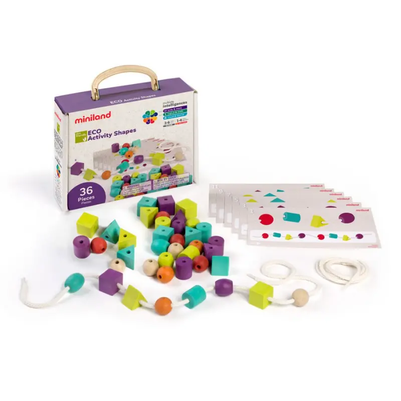 Eco Activity Shapes 1