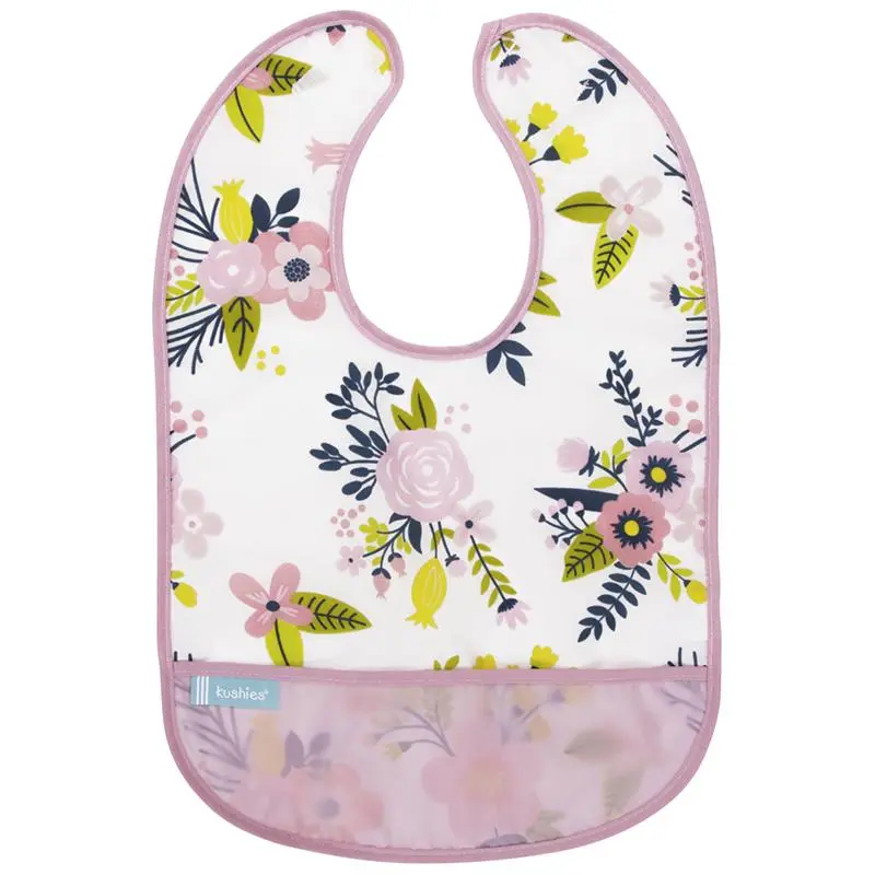 Waterproof Clean Bibs 2