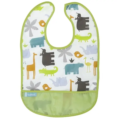 Waterproof Clean Bibs 4
