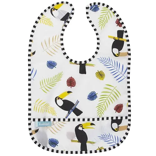 Waterproof Clean Bibs 4