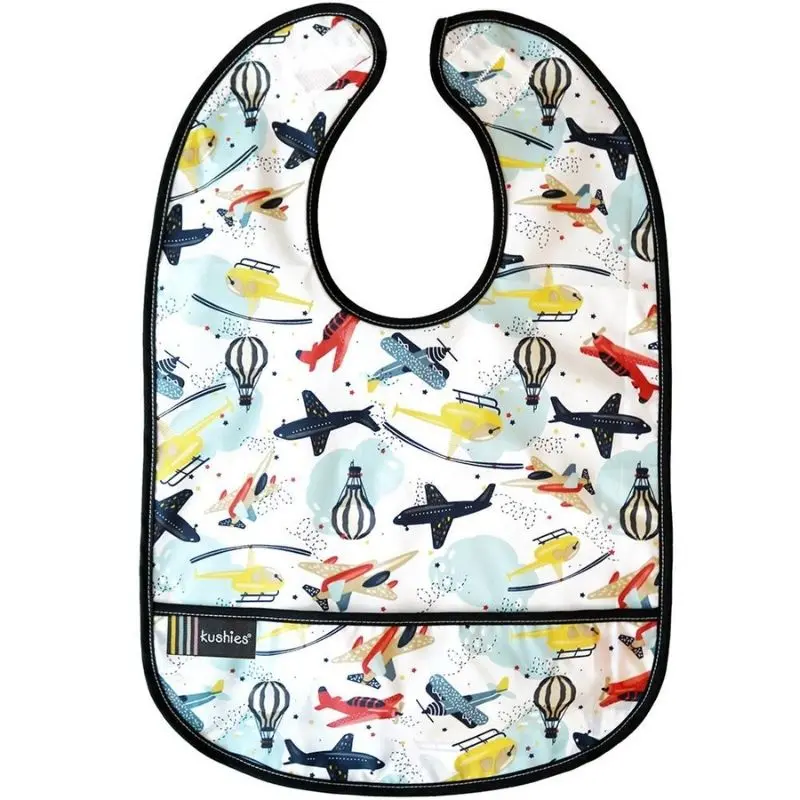 Waterproof Clean Bibs 10