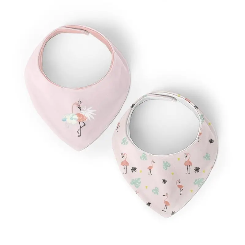 Bandana Bib - 2 Pack 1