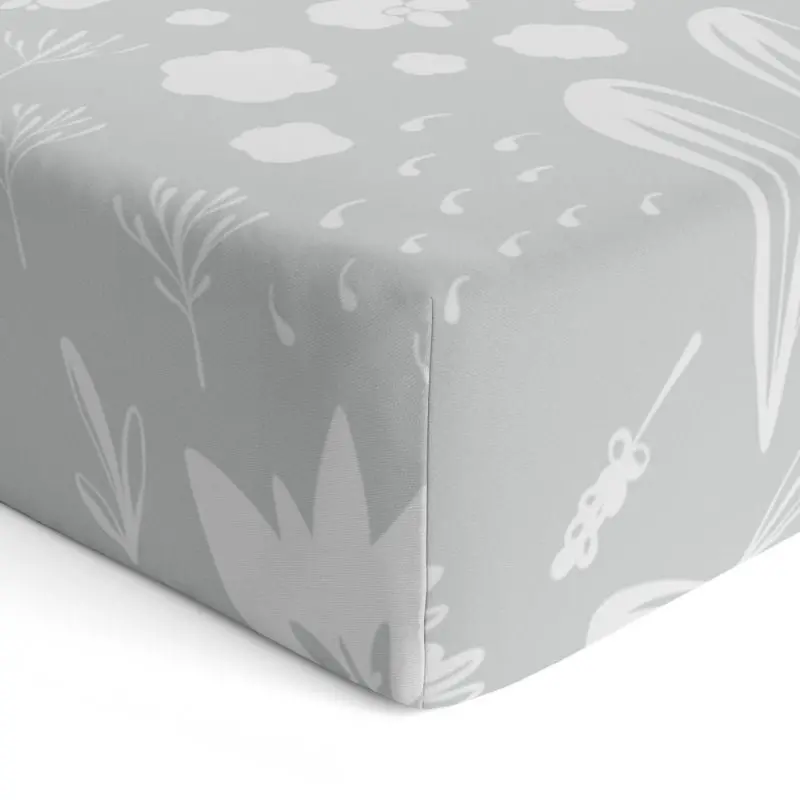 Percale Dream - Crib Sheets 1