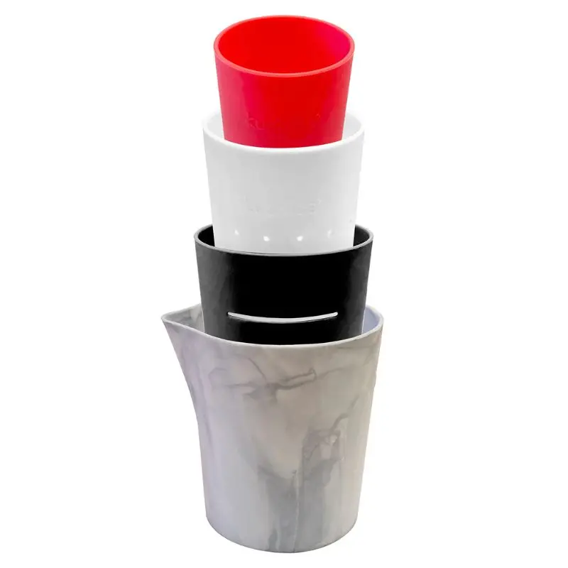Silistack Stacking-Cups 1