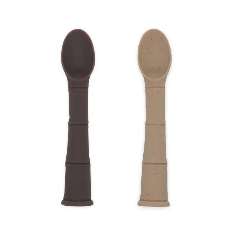 Silipop Silicone Spoons - 2 Pack 1