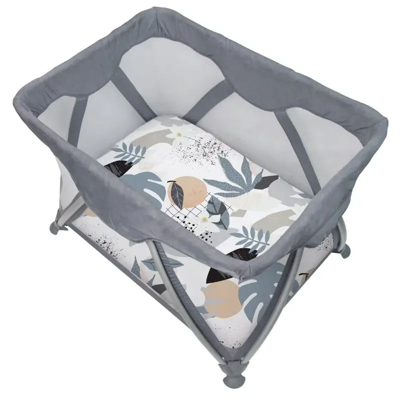 Flannel Playard Sheets 1