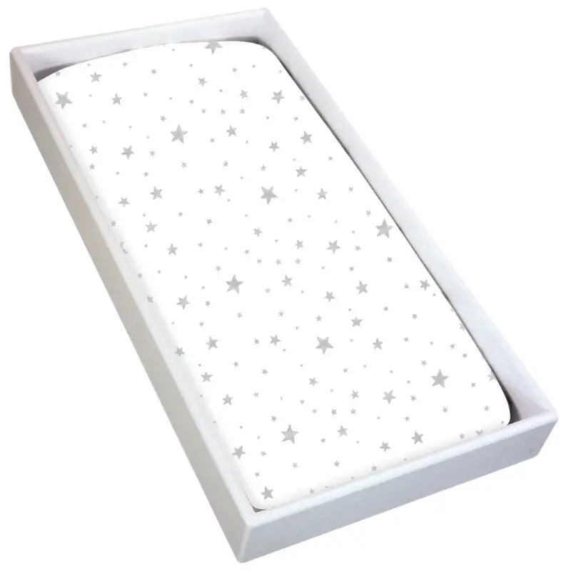 Flannel Change Pad Cover 2