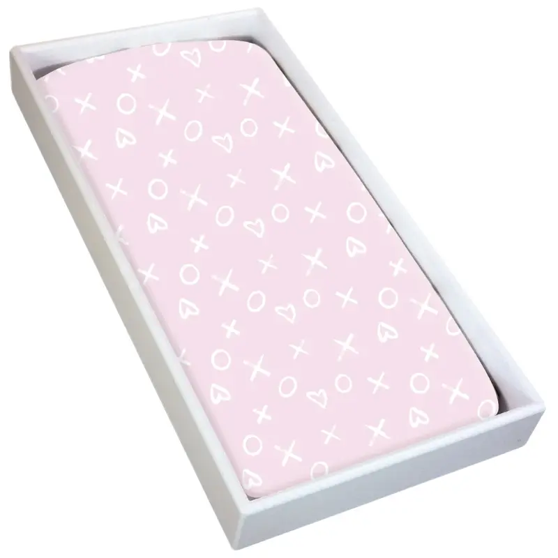 Flannel Change Pad Cover 5