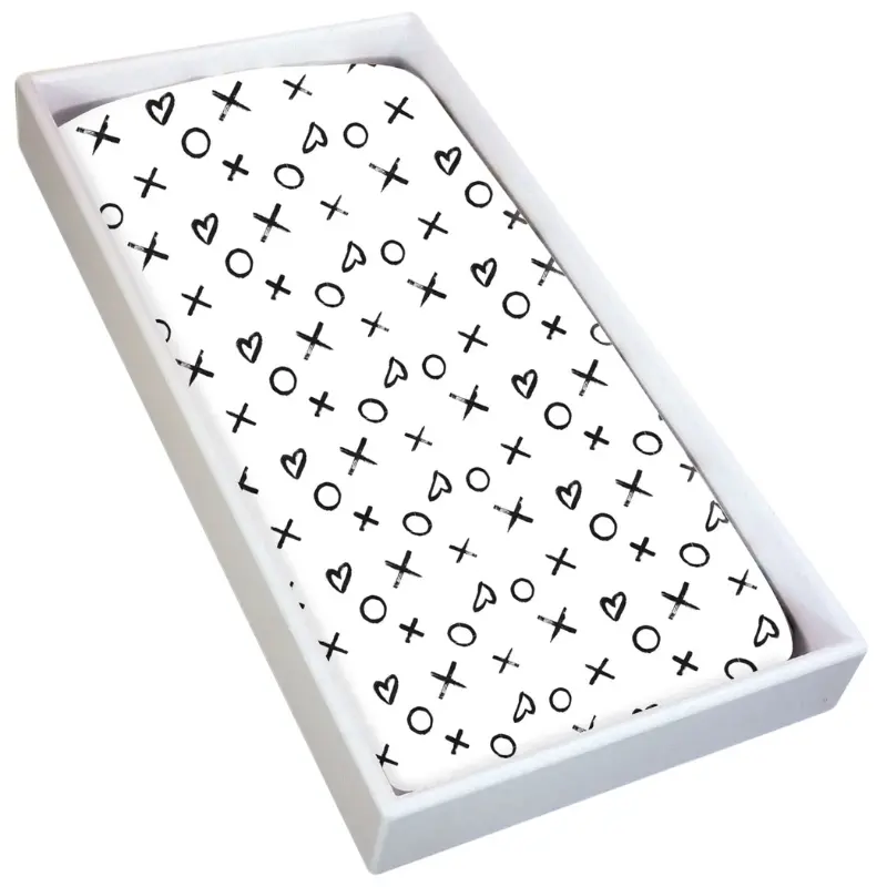 Flannel Change Pad Cover 4