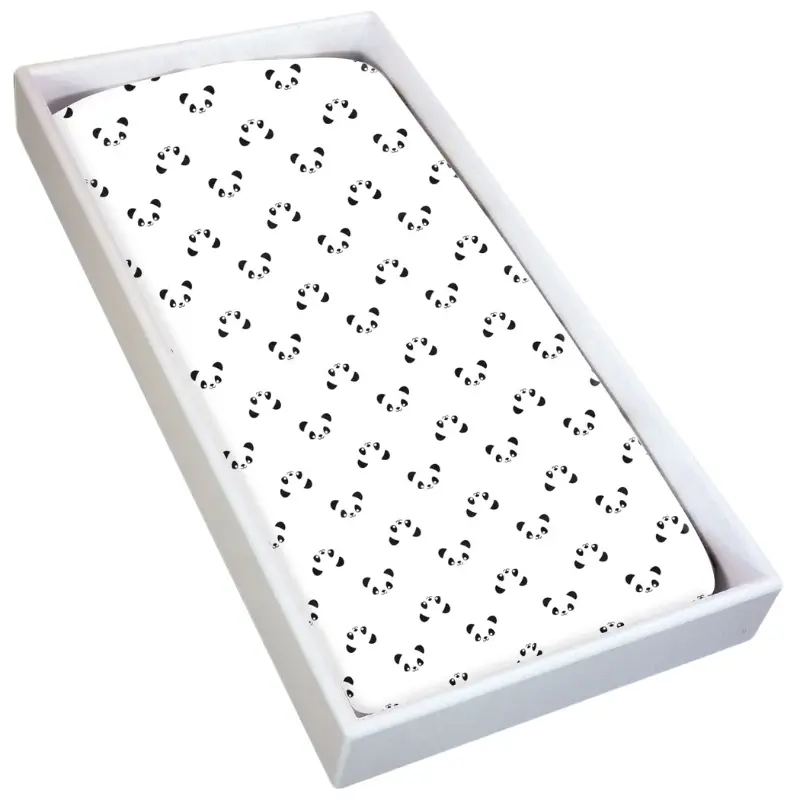 Flannel Change Pad Cover 3