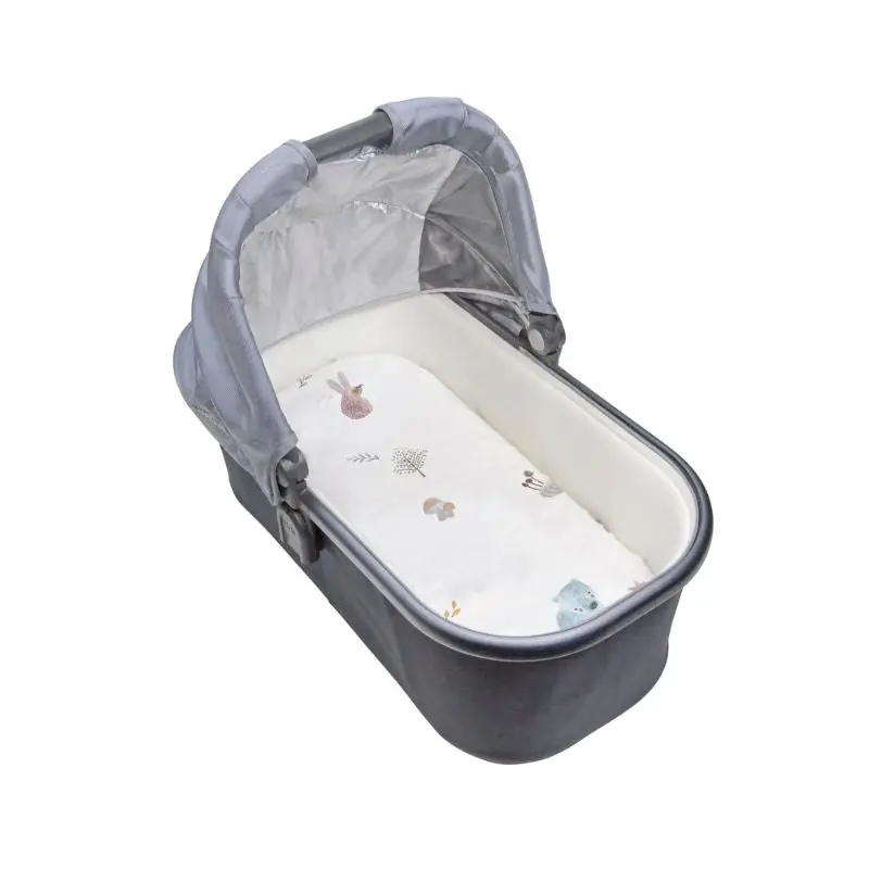 Percale Dream - Bassinet Sheets 7