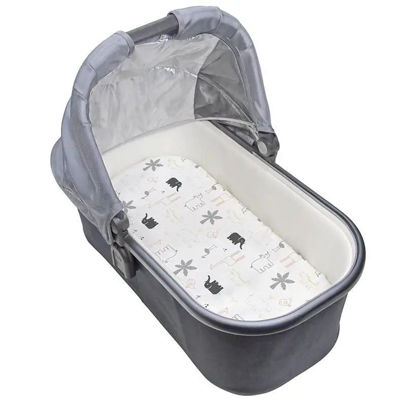 Percale Dream - Bassinet Sheets 2