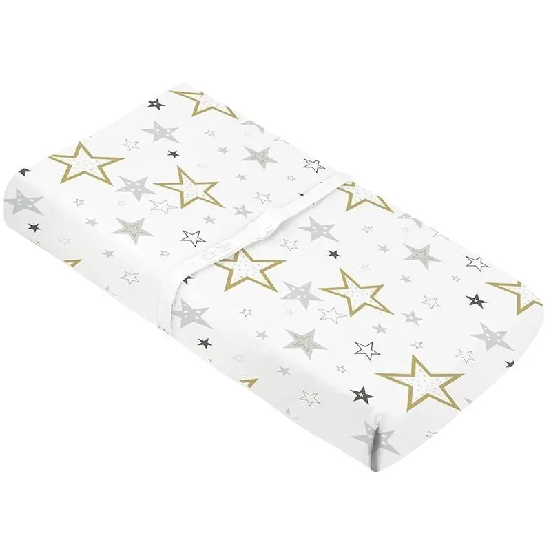 Percale Dream Change Pad Cover 1