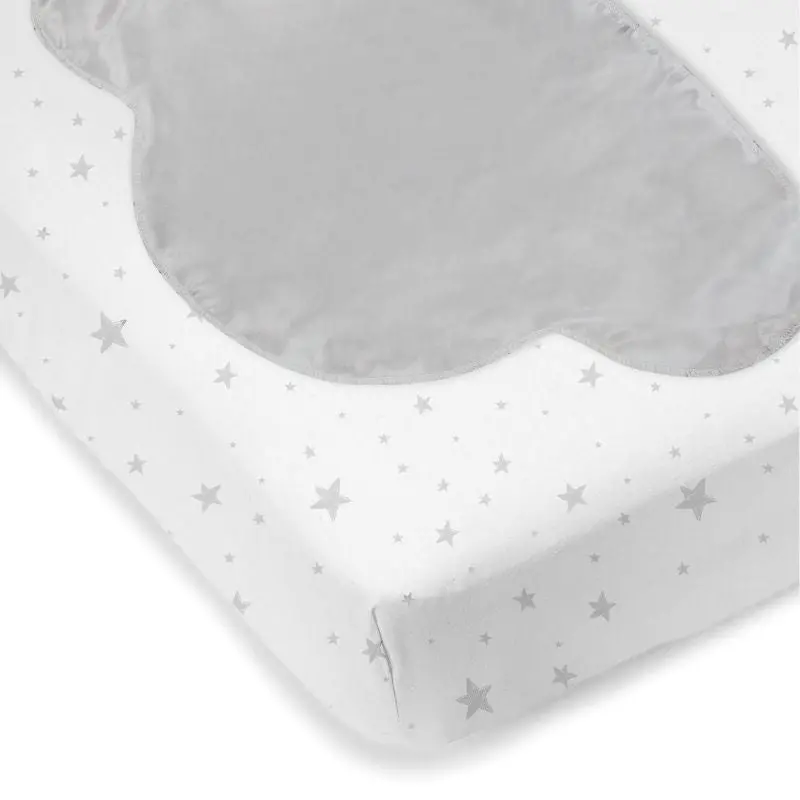 Flannel Bedhead Crib Sheets 1
