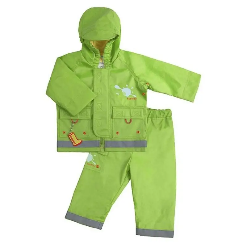 Rain Jacket & Pant Set 1