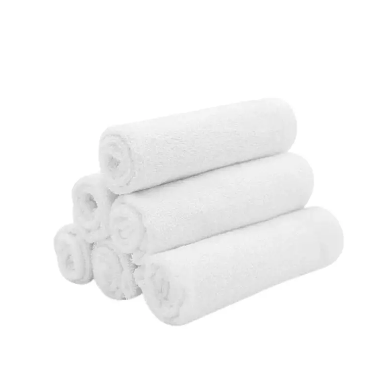 Bamboo Washcloths - 6 Pack 1