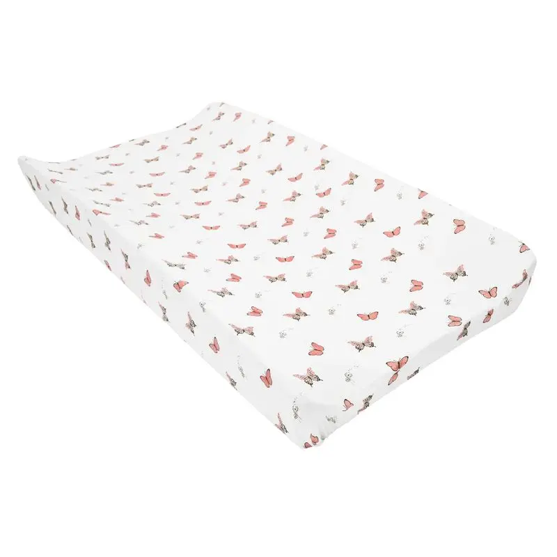 Bamboo Change Pad Cover 1