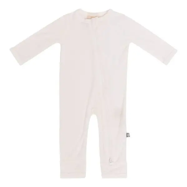 Bamboo Zipper Romper 10