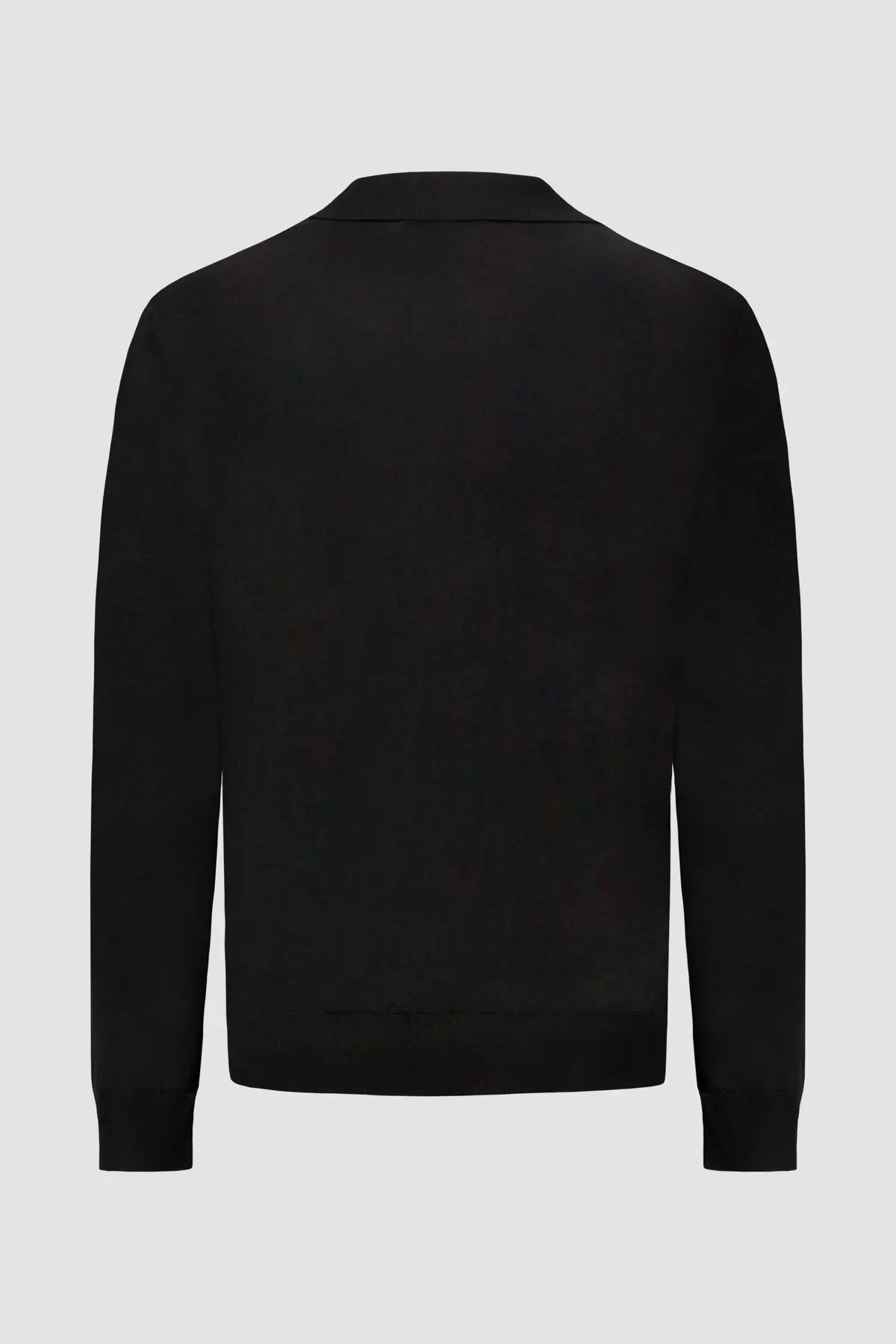 Zilli Black/Green Zipped Collar Knitwear Sweater 2