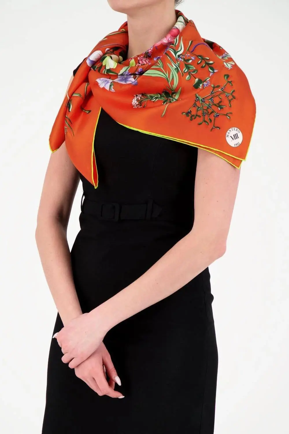 Mantero Orange Archivio N39 4 2