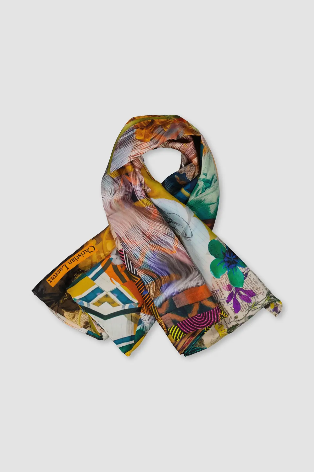 Christian Lacroix Fleur De Soie 1 1
